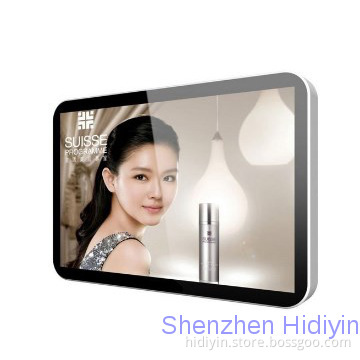 32 inch touch screen lcd advertising player Hidiyin